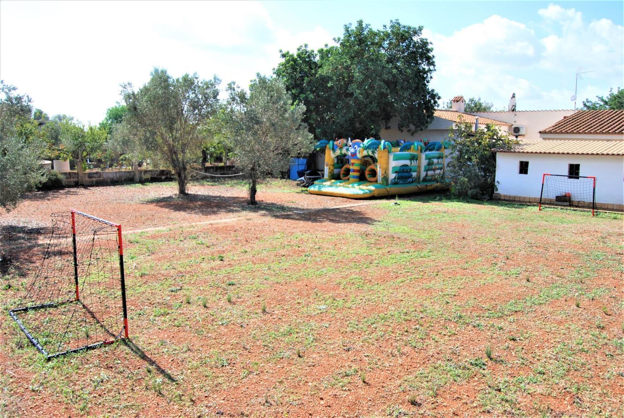 Es Marroig Villa Llucmajor  Buitenkant foto