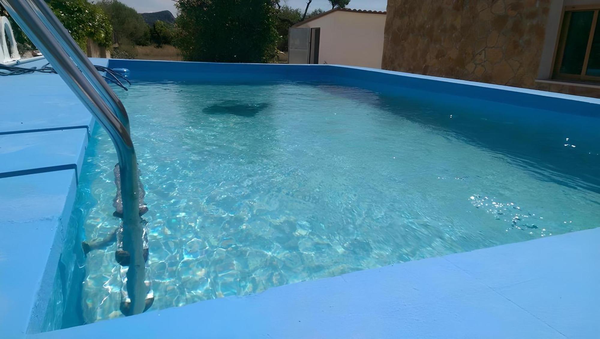 Es Marroig Villa Llucmajor  Buitenkant foto