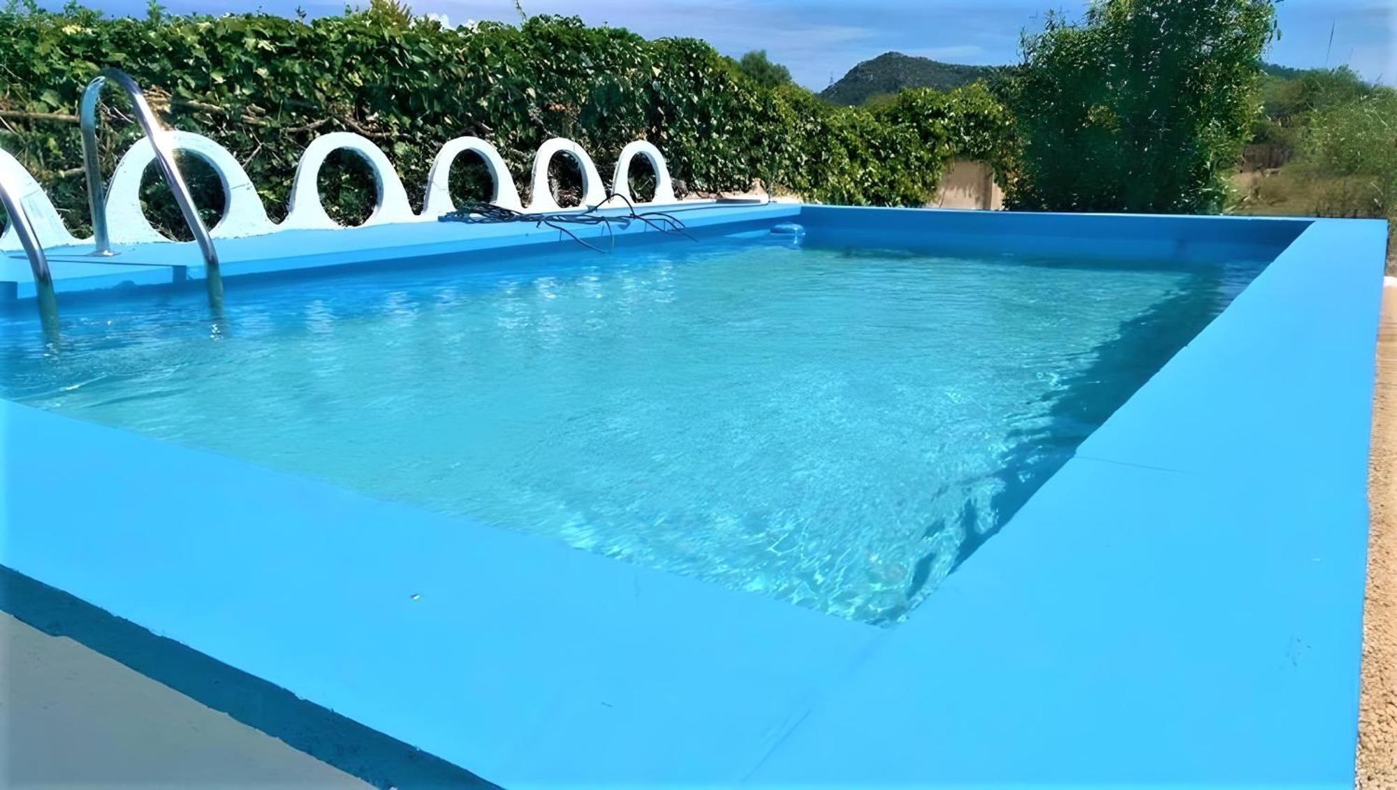 Es Marroig Villa Llucmajor  Buitenkant foto
