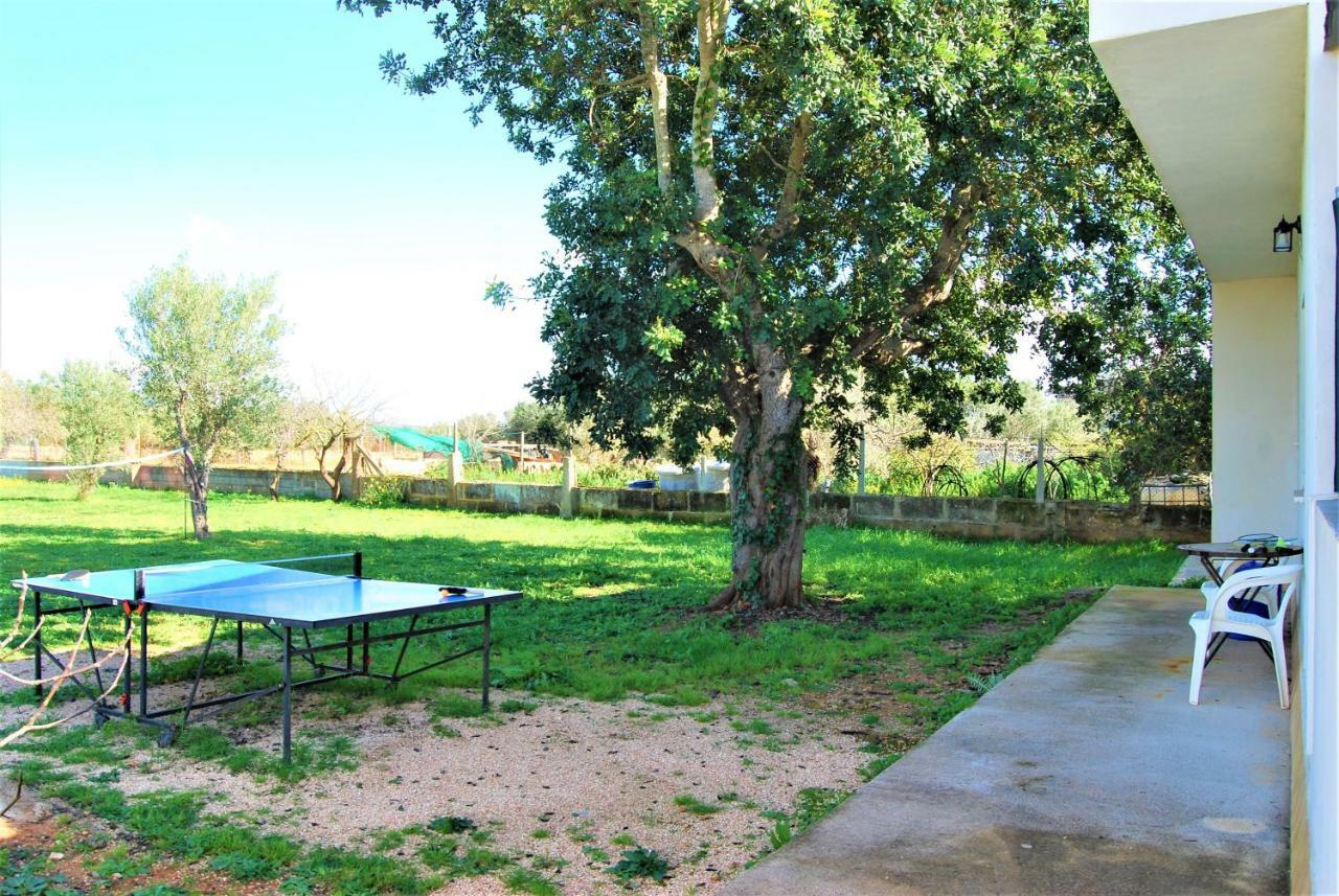 Es Marroig Villa Llucmajor  Buitenkant foto