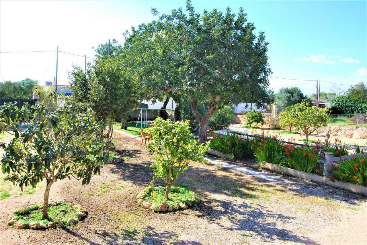 Es Marroig Villa Llucmajor  Buitenkant foto
