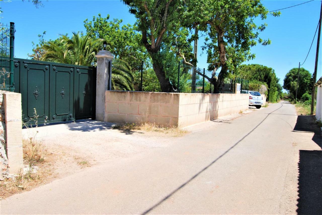 Es Marroig Villa Llucmajor  Buitenkant foto