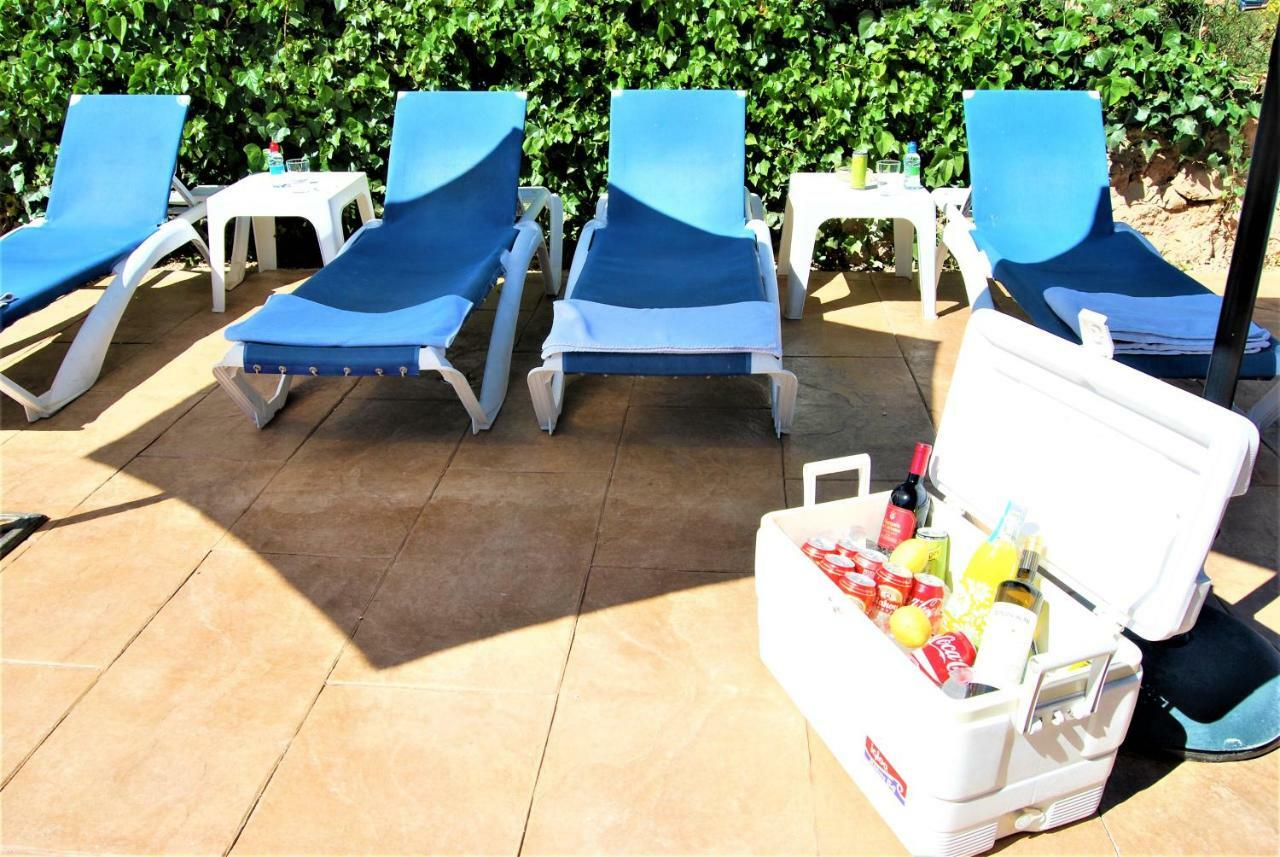 Es Marroig Villa Llucmajor  Buitenkant foto