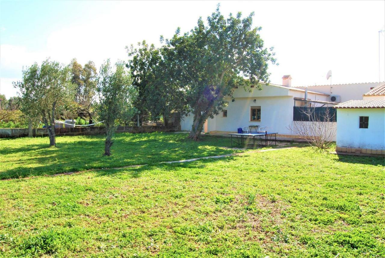 Es Marroig Villa Llucmajor  Buitenkant foto