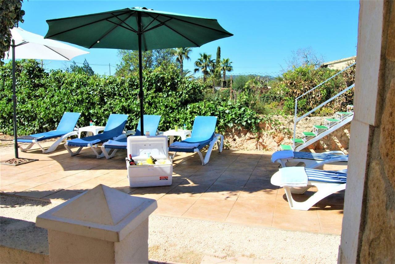 Es Marroig Villa Llucmajor  Buitenkant foto