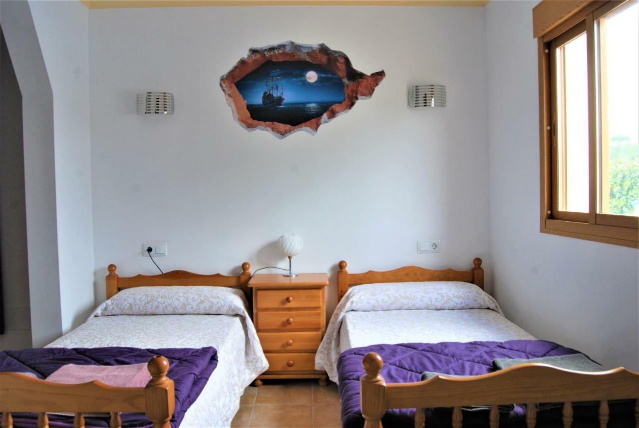 Es Marroig Villa Llucmajor  Buitenkant foto